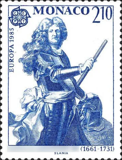 Monaco > Cet "Antoine" fut un mécène et protecteur des arts notamment d'un des Couperins : mais quel était son "métier", initialement ?