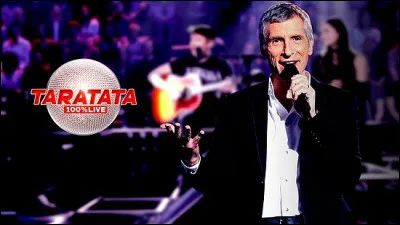 Qui présente "Taratata" ?