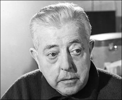 Qui est ce poète, auteur du poème ''L'âne dormant'' ?