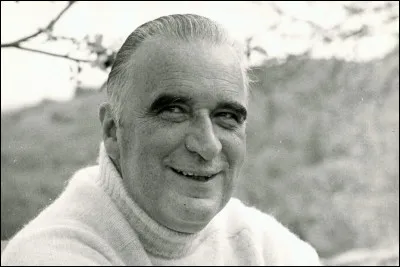 Selon une citation de Georges Pompidou, qu'est-ce qui, comme le bonheur, doit se partager ?