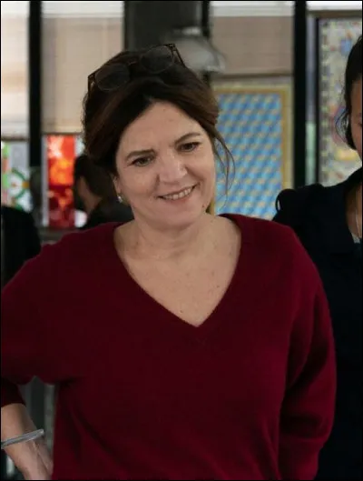 Dans quel film Agnès Jaoui est-elle la responsable d'un chantier de réinsertion ?