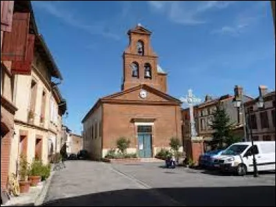 Commune de l'ancienne région Midi-Pyrénées, dans le Lauragais, Gibel se situe dans le département ...