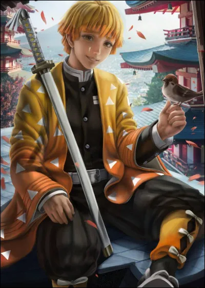 Qui est ce personnage ?