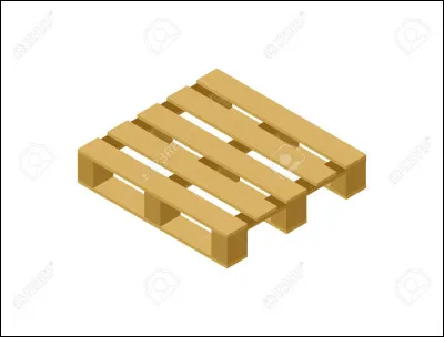 Quelle est la dimension d'une palette Europe ?