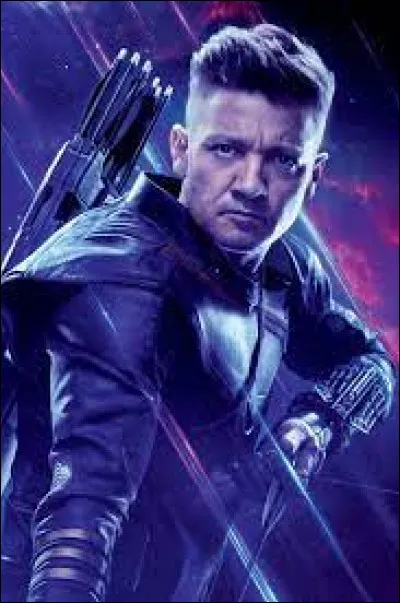 Quel Avenger se sert d'un arc ?
