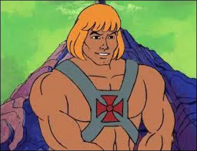 Quel est le véritable prénom du héros de dessin animé ''Musclor'' ?