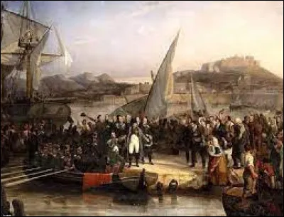 Quel nom a-t-on donné à la période de l'Histoire de France qui va du 20 mars au 22 juin 1815 ?