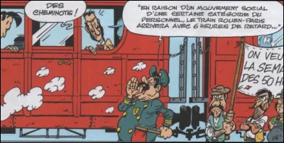 Quel humoriste a scénarisé quatre albums de Lucky Luke à partir de 2001 ?