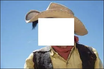 Qui interprète le célèbre cow-boy dans un film français de 2009 ?