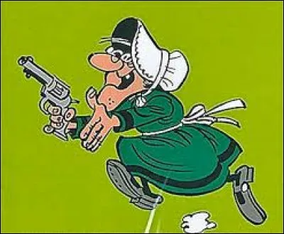 Quel est le prénom de la maman des Dalton ?