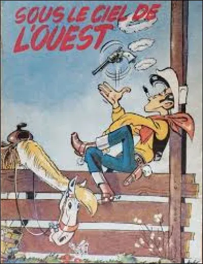 Quel président américain donne souvent des missions à Lucky Luke ?