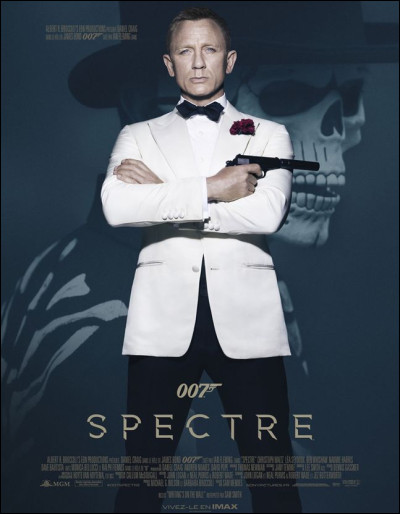Quel écrivain a créé le personnage de James Bond alias 007 ?