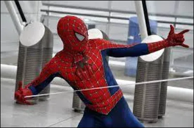 Quel est le nom civil de Spider-Man ?
