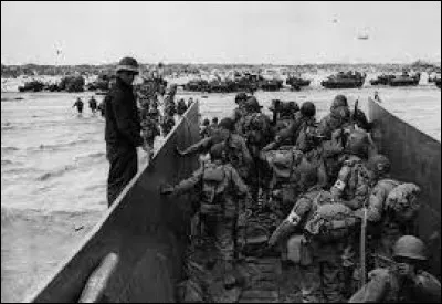 Quel a été le nom de code de l'opération du débarquement allié en Normandie en 1944 ?