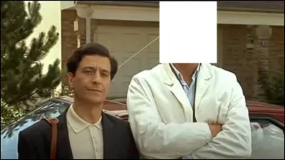 Dans le film ''L'Opération Corned-beef'' qui incarne l'agent secret d'élite appelé Squale ?