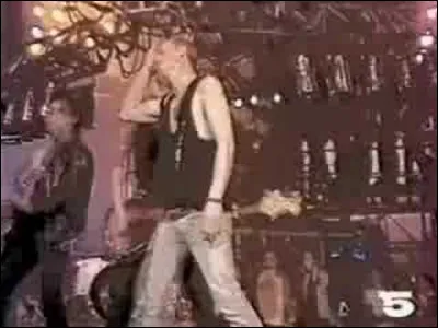 Quel est le nom de ce groupe de punk rock français