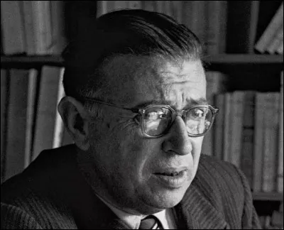 Qui est ce philosophe, auteur des paroles de la chanson ''Rue des Blancs-Manteaux'' ?