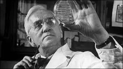 Qui a découvert la pénicilline ?