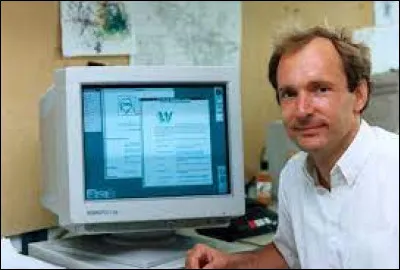 Qui est l'inventeur d'Internet ?
