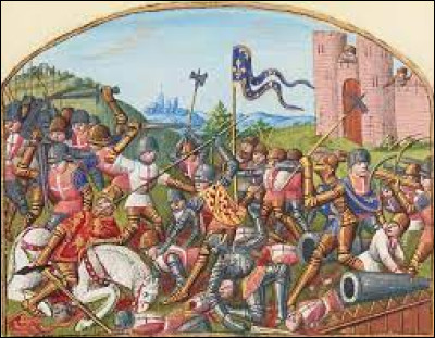 Ce 17 juillet, la bataille de Castillon a mis fin à la longue guerre entre la France et l'Angleterre : en quelle année était-ce ?