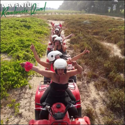 Ensuite, qu'aimes-tu faire ? (Encore une fois, s'il n'y a pas ton choix, choisis celui que tu préfères)