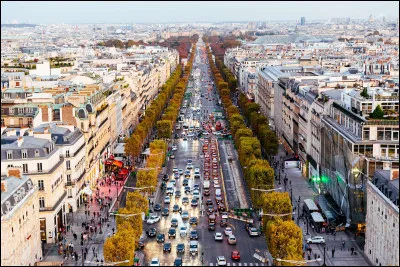 Combien y a-t-il d'arrondissements à Paris ?