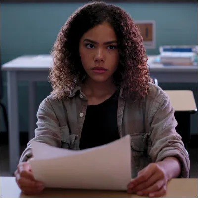 Dans quel film a-t-elle joué ?