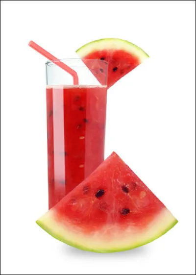 Quel est le nom de cette boisson ?