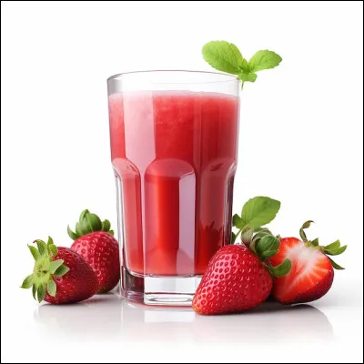 Quel est le nom de cette boisson ?