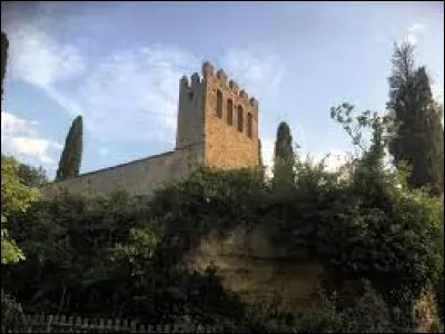 Vous avez sur cette image la chapelle des Cazazils, à Lafage. Village de l'aire d'attraction Carcassonnaise, dans le Lauragais, il se situe dans le département ...