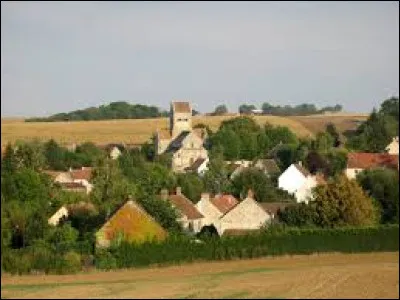 Village de l'aire d'attraction Castelthéodoricienne, Latilly se situe dans le département ...