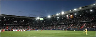 Quel est le plus vieux club de football de Normandie ?