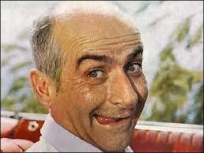 Quel est le dernier film de Louis de Funès sorti en 1982 ?