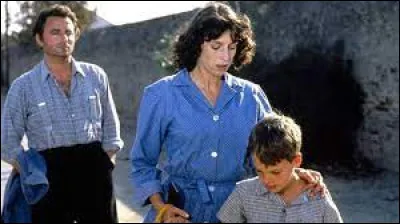 Dans quel film, Anémone et Richard Bohringer partagent-ils l'affiche ?