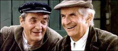 Quel est le surnom du personnage incarné par Jean Carmet dans le film ''La Soupe aux choux'' ?