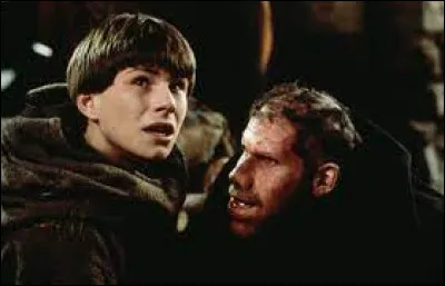 Qui est l'auteur du ''Le Nom de la rose'' adapté au cinéma en 1986 ?