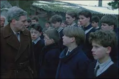 Qui est le réalisateur du film ''Au revoir les enfants'' ?