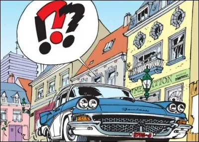 Quelle est cette belle américaine ?