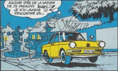 Quelle est cette petite allemande ?