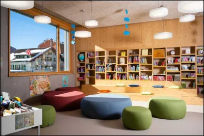 À l'école, quelle est ta matière préférée ?