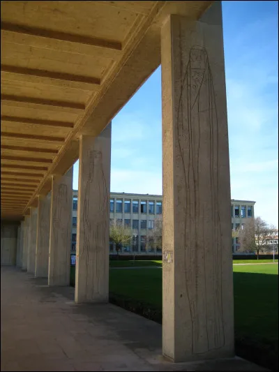 En quelle année fut fondée l'Université de Caen ?