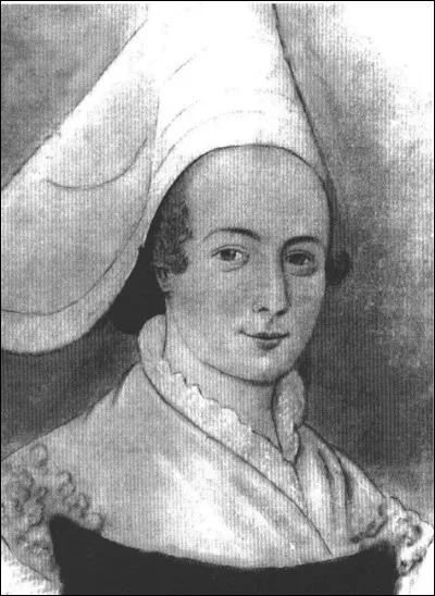Quelle femme est à l'origine de la recette du camembert en 1791 ?
