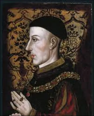 Le 19 janvier 1419, le roi d'Angleterre fait son entrée à Rouen avec son armée après six mois de siège : de quel roi s'agit-il ?