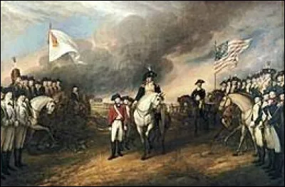 Ce 19 octobre, l'armée anglaise commandée par Lord Cornwallis capitule à Yorktown face aux insurgés américains et à leurs alliés français : c'était en ...