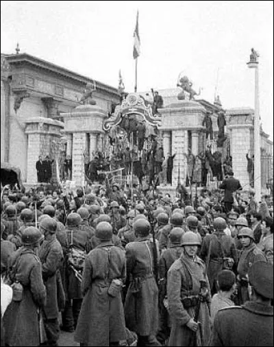 Le 19 août 1953, la CIA a orchestré le renversement du premier ministre Mossadegh : dans quel pays ?