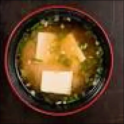 Quel est ce plat japonais ? Pour quel raison est-il utilisé ?