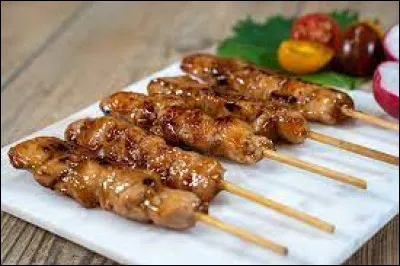 Quel est ce plat japonais ?