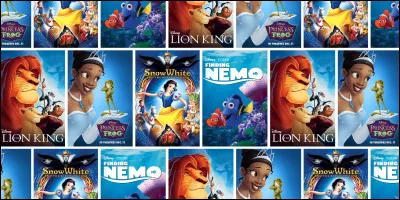 Quel film Disney te plaît le moins ?