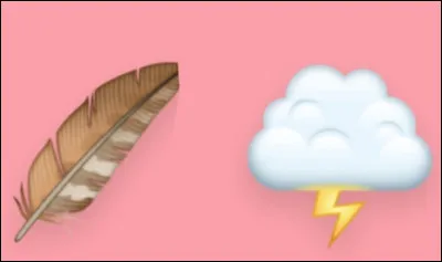 Ce chat a un lien avec la chatte de la question précédente. C'est...