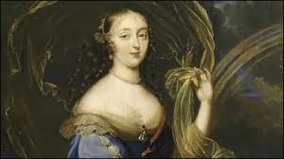 Quelle favorite de Louis XIV a une fable à son nom ?